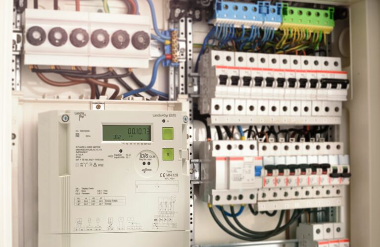 Smart Meter - Web Tablet_Mobile