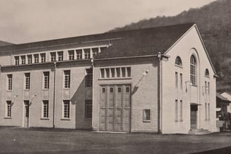 Werkhaus Entstehung